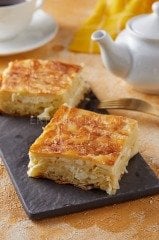 UNANA PEYNİRLİ SU BÖREĞİ KARE 3000 GR