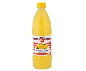 FO LİMON SOSU 1 LT