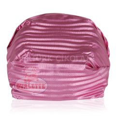 SCHÖNE SCHOKOLADE PEMBE YALDIZLI PAPATYA