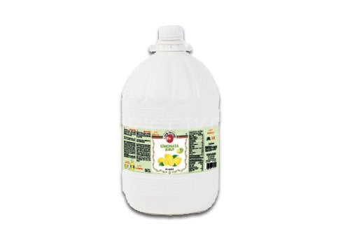 FO LİMONATA ŞURUP (EV USULÜ) 6 KG