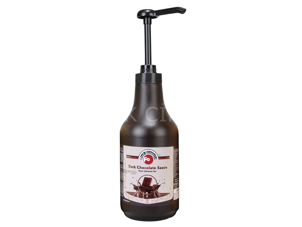 FO SİYAH ÇİKOLATALI SOS 2,5 KG