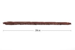 BARLO ÇİKOLATA SÜTLÜ KALEM ÇİKOLATA 600 GR