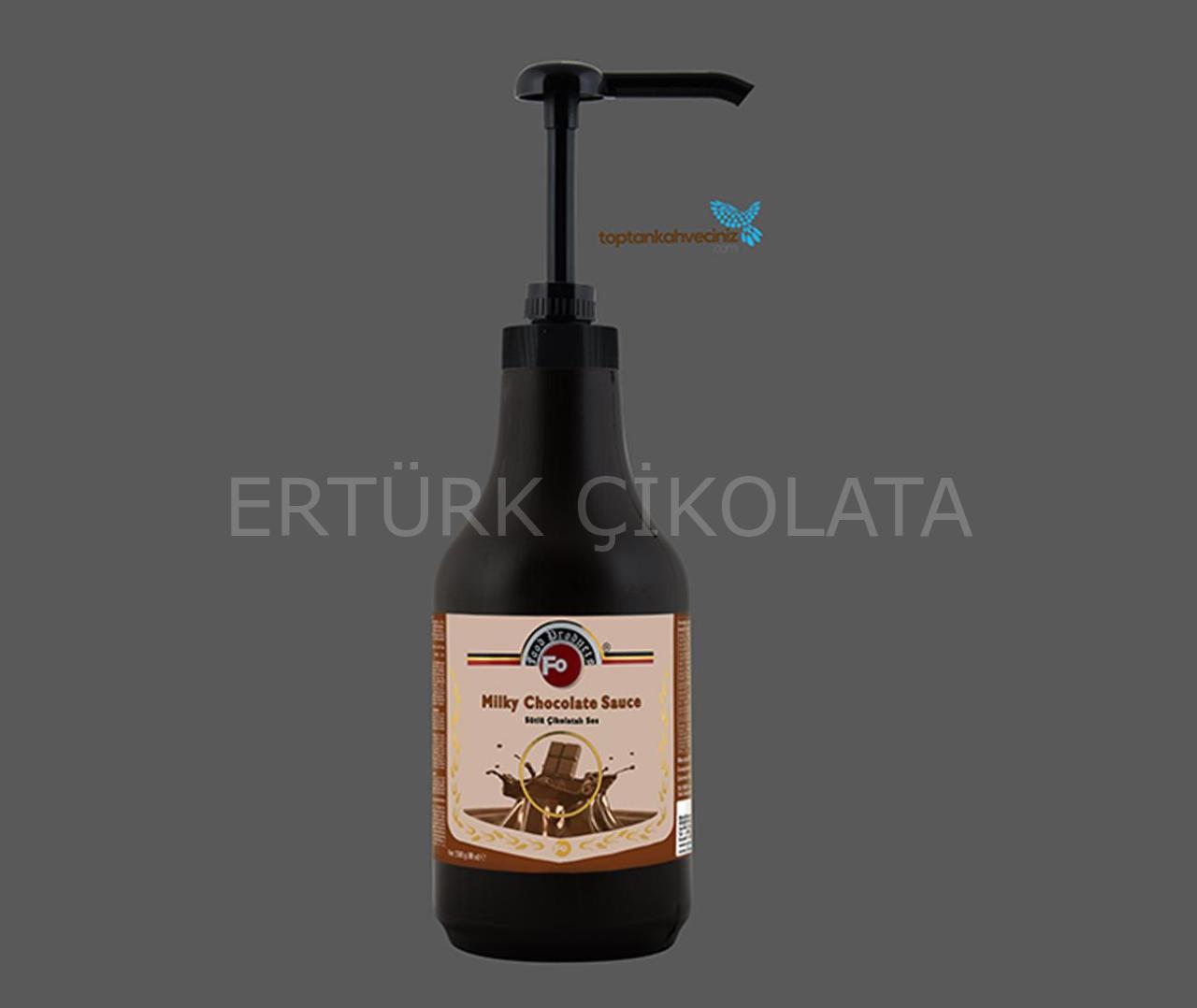 FO SÜTLÜ ÇİKOLATALI SOS 2,5 KG