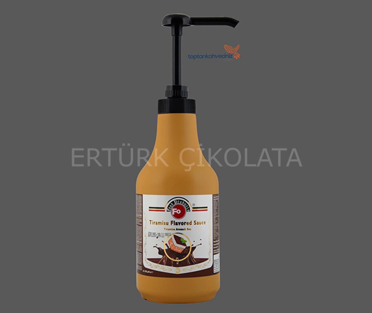 FO TİRAMİSU AROMALI SOS 2,5 KG