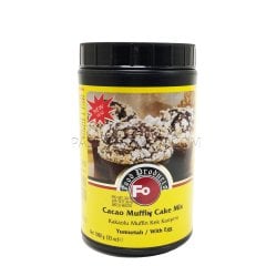 FO KAKAOLU MUFFİN KEK KARIŞIMI (YUMURTALI) 1 KG