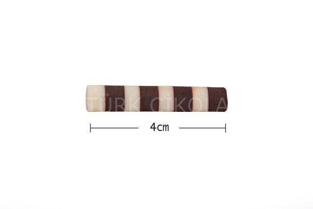 BARLO ÇİKOLATA ÇİZGİLİ MİNİ RULO 1500 GR
