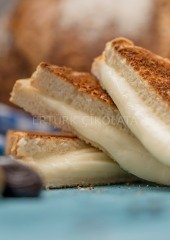 KİRMASTİ TAM YAĞLI TAZE DİLİMLİ KAŞAR PEYNİRİ 200 GR