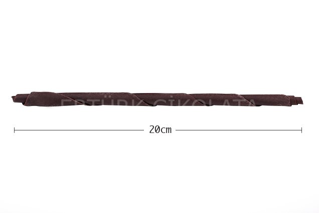 BARLO ÇİKOLATA BİTTER KALEM ÇİKOLATA 600 GR