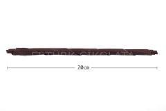 BARLO ÇİKOLATA BİTTER KALEM ÇİKOLATA 600 GR