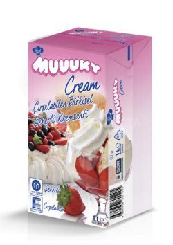 MUUUKY ŞANTİ CREAM ŞEKERLİ 1 LT