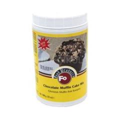 FO ÇİKOLATALI MUFFİN KEK KARIŞIMI YUMURTASIZ 1 KG