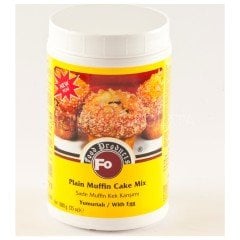 FO SADE MUFFİN KEK KARIŞIMI  YUMURTALI 1 KG