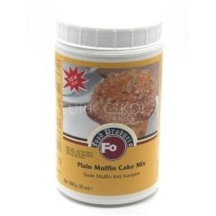 FO SADE MUFFİN KEK KARIŞIMI YUMURTASIZ 1 KG