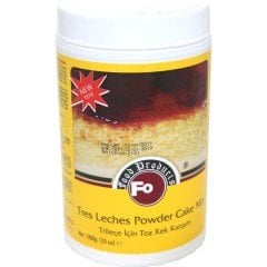 FO TRİLEÇE İÇİN TOZ KEK KARIŞIMI 1 KG
