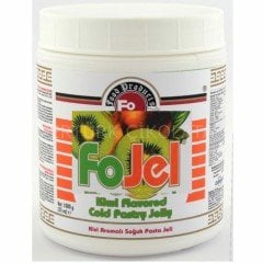 FO KİVİ AROMALI SOĞUK PASTA JELİ 1 KG