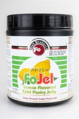 FO LİMON AROMALI SOĞUK PASTA JELİ 1 KG