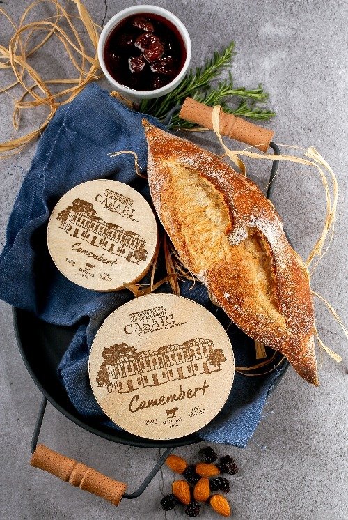 CASARİ CAMEMBERT PEYNİRİ 125 GR