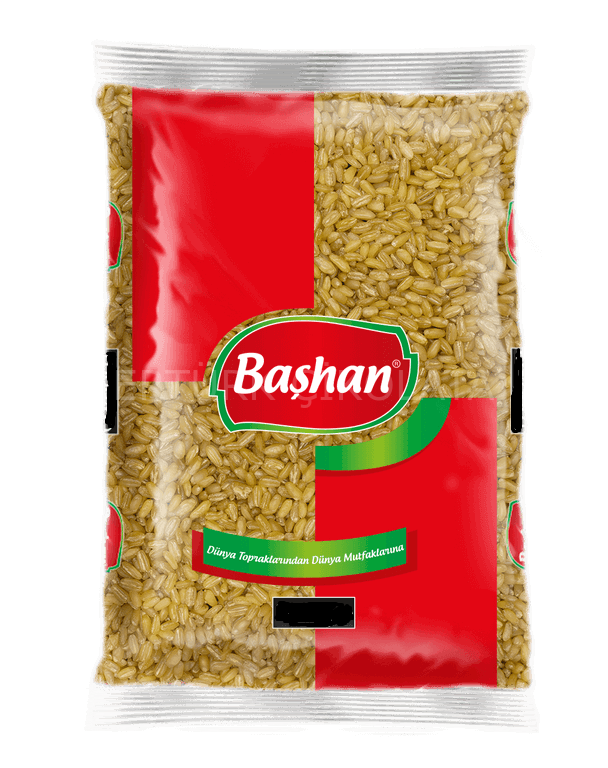BAŞHAN BALDO BULGUR 25 KG ÇUVAL