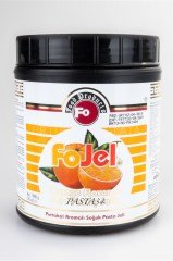 FO PORTAKAL AROMALI SOĞUK PASTA JELİ 1 KG