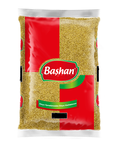 BAŞHAN MİDYAT BULGUR 25 KG  ÇUVAL