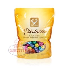 SCHÖNE SCHOKOLADE ÇİKOLATİN SÜTLÜ ÇİKOLATA 1 KG