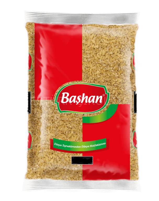 BAŞHAN CERİŞ BULGUR 25 KG ÇUVAL