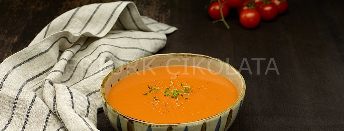 GİZTAT DOMATES ÇORBASI KREMALI 3 KG