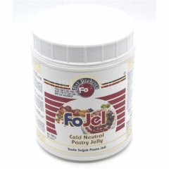 FO SADE SİMLİ SOĞUK PASTA JELİ 1 KG