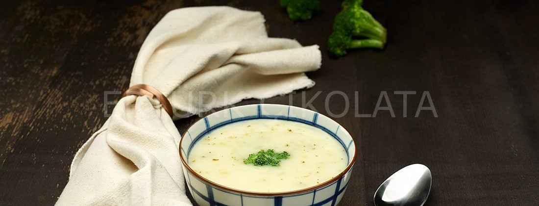 GİZTAT BROKOLİ ÇORBASI KREMALI 3 KG