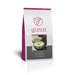 GİZTAT BROKOLİ ÇORBASI KREMALI 3 KG