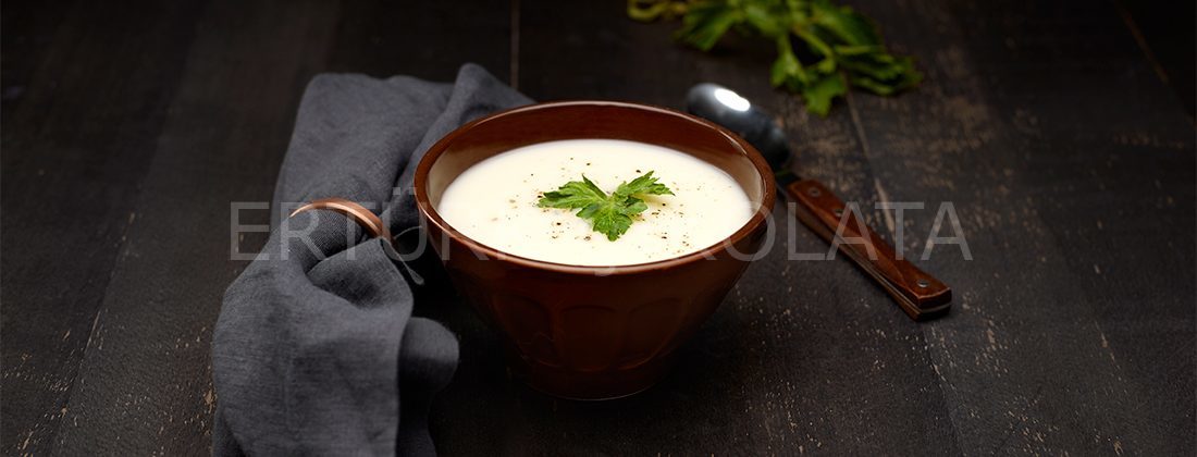 GİZTAT KEREVİZ ÇORBASI KREMALI 3 KG