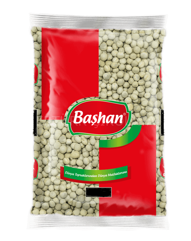 BAŞHAN YEŞİL BEZELYE 25 KG ÇUVAL