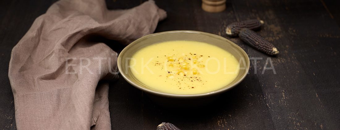 GİZTAT MISIR ÇORBASI KREMALI 3 KG