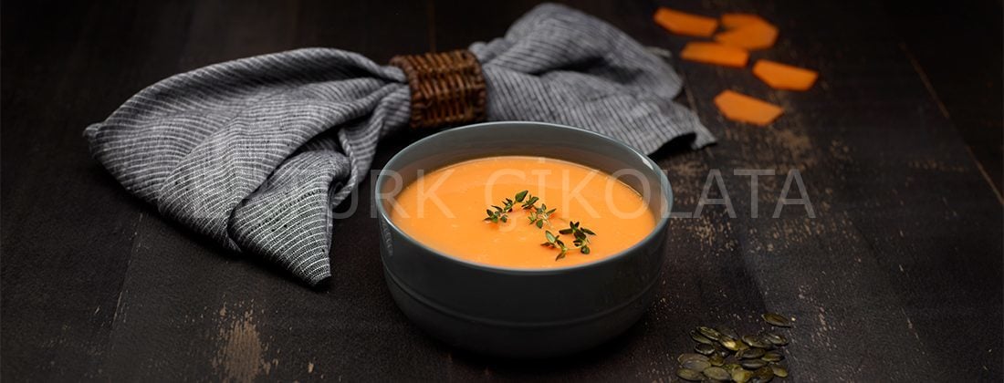 GİZTAT BALKABAĞI ÇORBASI KREMALI 3 KG