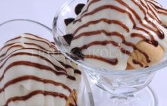 FO BEYAZ ÇİKOLATALI PROFİTEROL SOSU 1 KG