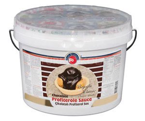 FO ÇİKOLATALI PROFİTEROL SOSU KLASİK 1 KG