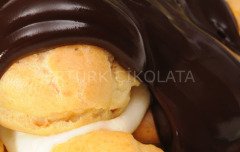FO ÇİKOLATALI PROFİTEROL SOSU KLASİK 1 KG