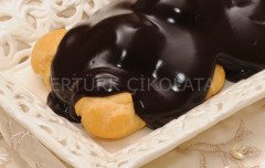 FO ÇİKOLATALI PROFİTEROL SOSU (PROFPRATİK) 1 KG