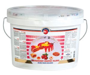 FO ÇİLEKLİ PASTA DOLGUSU (%35 ÇİLEK) 1 KG