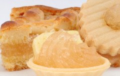 FO ELMALI PASTA DOLGUSU (%25 ELMA) 1 KG