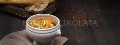 GİZTAT MİNESTRONE ÇORBASI İTALYAN 3 KG