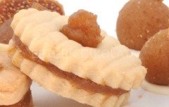 FO İNCİRLİ PASTA DOLGUSU (%30 İNCİR) 1 KG