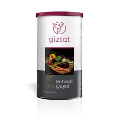 GİZTAT SEBZELİ ÇEŞNİ 750 G