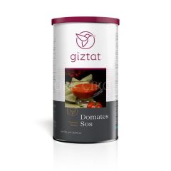 GİZTAT DOMATESLİ SOĞANLI ÇEŞNİ 750 G