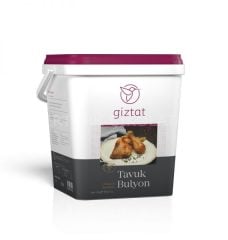 GİZTAT TAVUK BULYON 5 KG