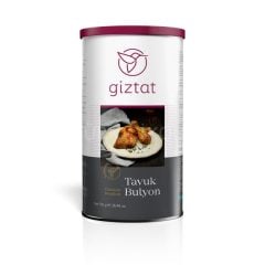 GİZTAT TAVUK BULYON 750 G