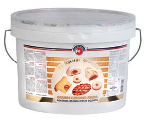 FO PORTAKAL AROMALI KREMA DOLGU 1 KG