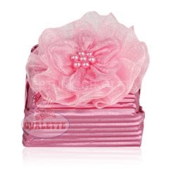SCHÖNE SCHOKOLADE PEMBE FIRFIRLI PEMBE GÜL