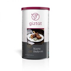 GİZTAT KUZU BULYON 750 G
