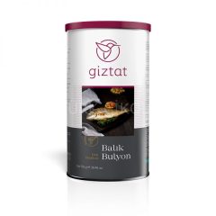 GİZTAT BALIK BULYON 750 G
